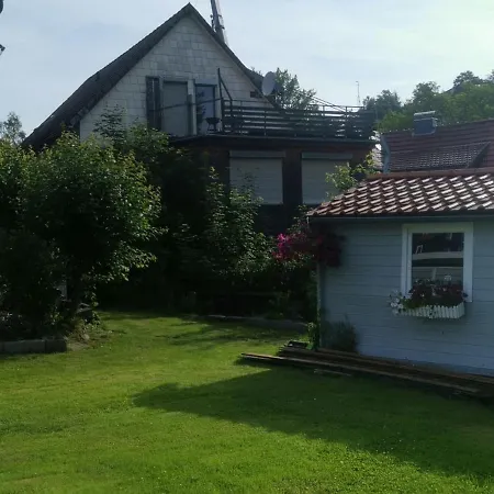 Apartament Ferienwohnung Harzelfe - A46583 Braunlage
