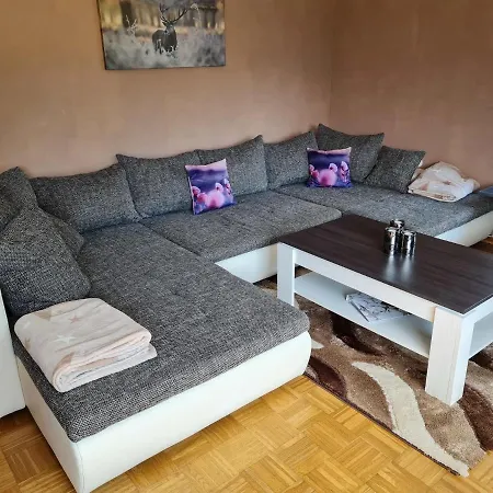 Apartament Ferienwohnung Harzelfe - A46583 Braunlage